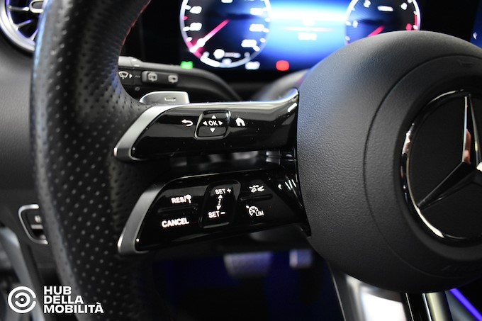 MERCEDES-BENZ GLA 200 d Automatic AMG Line Advanced Plus